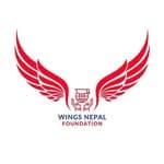 Wings Nepal Foundation Logo